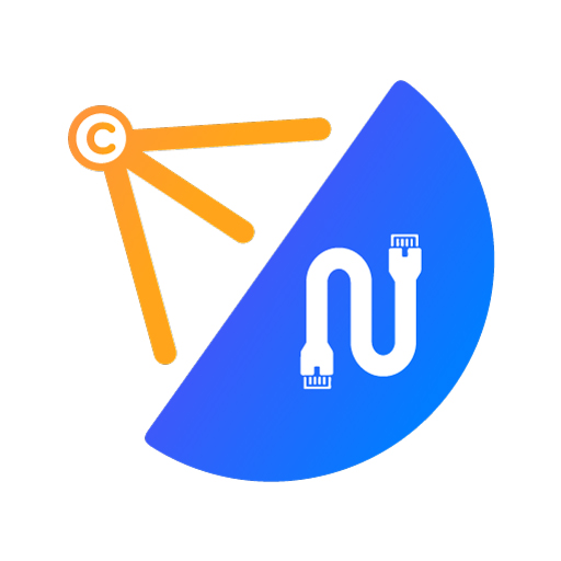 DishNet logo