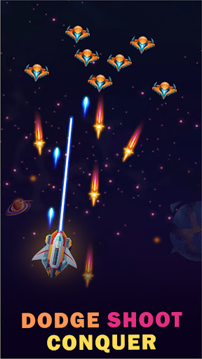 Starship ShooterAlien Attack