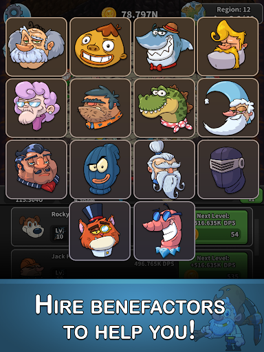 Tap Tap Dig - Idle Clicker Game 2.0.1 screenshots 20