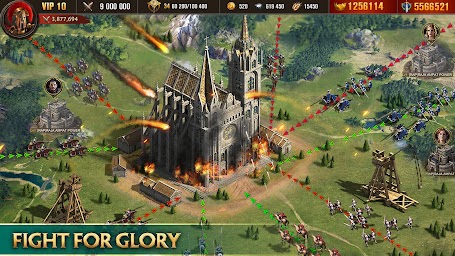 Fire and Glory: Blood War