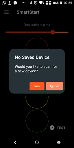 SmartStart BMX Screen 2