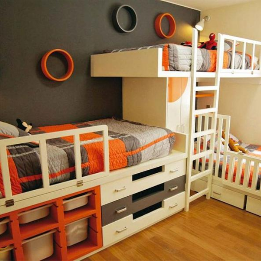 Kids Beds - AppWisp.com