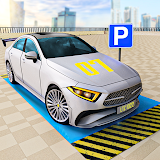 Car Parking School: Car Games icon