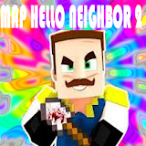 Map Hello Neighbor 2 for MCPE icon