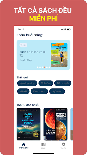 EBook sách hay screenshot 16