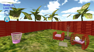 Trash bin - Screenshot 2