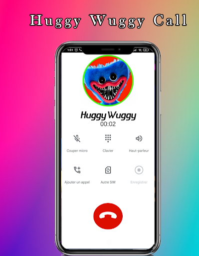 Poppy Huggy Call-Playtim Prank
