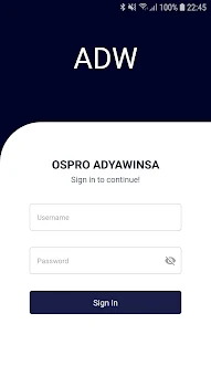 OSPRO for ADW screenshot 9