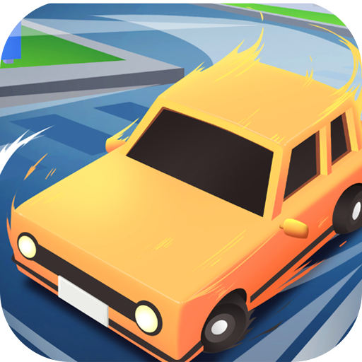 Car Run Logo