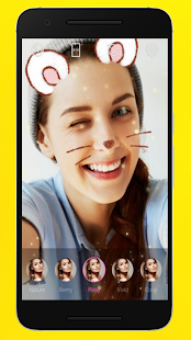 filters for snapchat : sticker design Screenshot