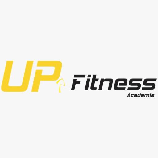 Up Fitness Academia logo