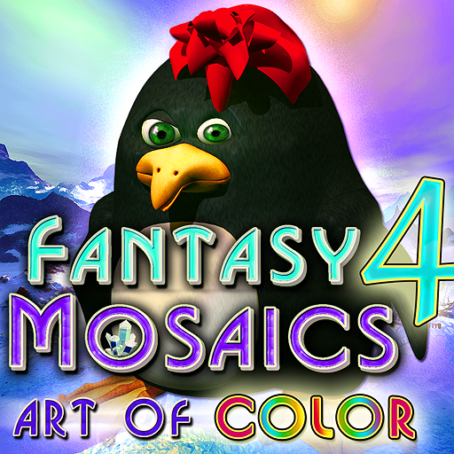 Fantasy Mosaics 4: Art of Colo 1.0.5 Icon