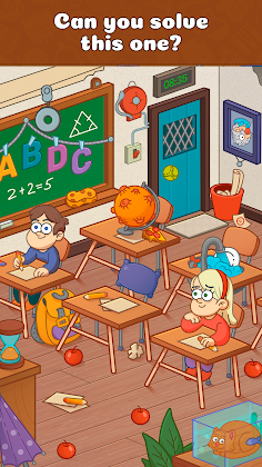 What's Wrong? Brain Test Game. - Screenshot 3