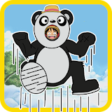 Luffy Panda Jump icon