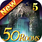 New 50 Rooms Escape:Can you escape V Apk