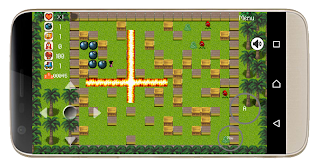 Bomb Traps - Screenshot 1