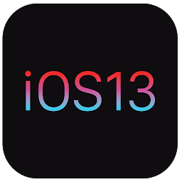 नियंत्रण केंद्र IOS13 की आइकॉन इमेज