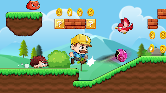 Game screenshot Super Rico World mod apk