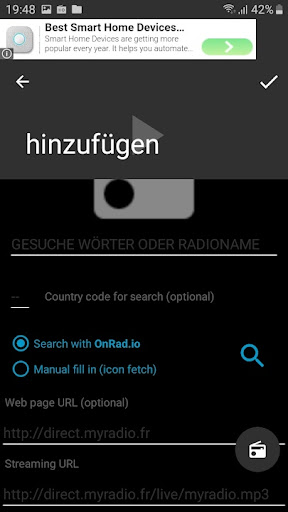 Radio Österreich Screen 3