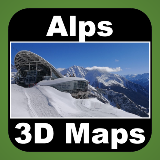 Alps 3D 1.8 Icon