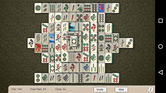 Mahjong Unlimited Unknown