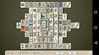 Mahjong Unlimited HD - Screenshot 1