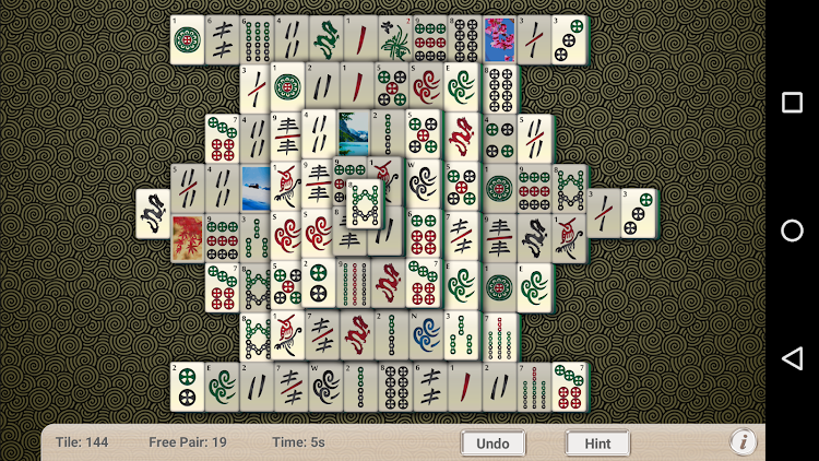 Mahjong Unlimited - 3.3 - (Android)