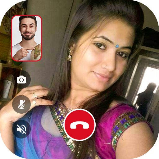 Live Video Call : Global Call 1.0 Icon