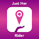 Just Her Rideshare - Rider
