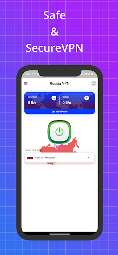 Russia VPN - Secure VPN screenshot 7