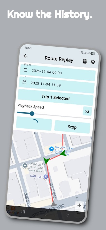 #4. ICCES FMS (Android) 由: ICCES FMVT