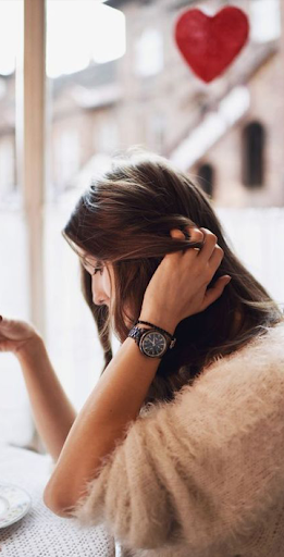 Android application Stylish Dp Girls Photos screenshort