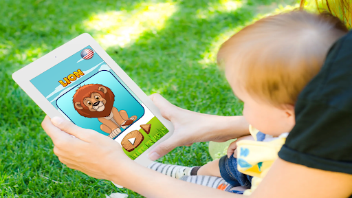 Animals names and sounds