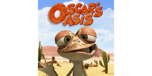 Oscar's Oasis Characters in Real Life 