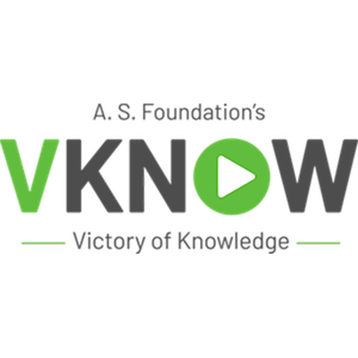Vknow logo