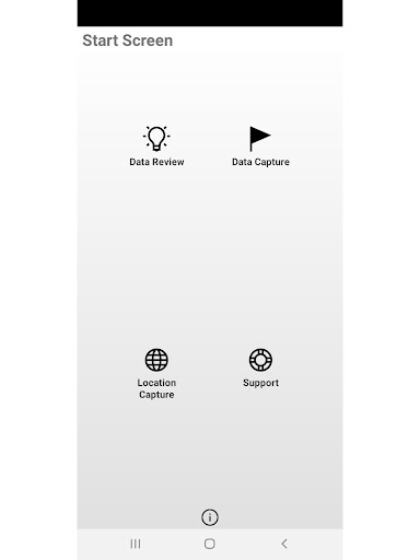 MPAMOT Field Data Screen 3
