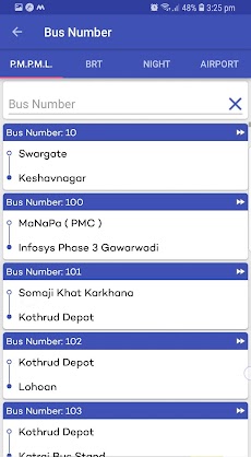 Pune Travel Guide : Timetableのおすすめ画像5