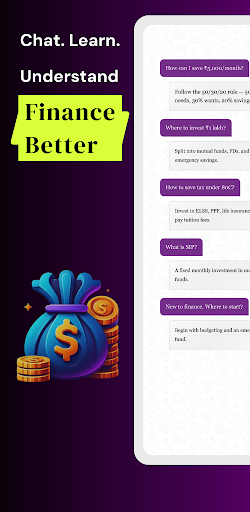 AI Finance Assistant