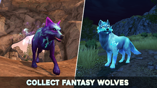 Wild Animal Kingdoms: Sim MMO