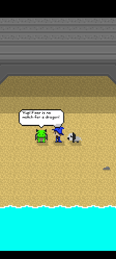 Key Defense Screen 2