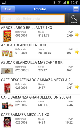 Más Ventas Screen 2