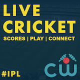 Cricnwin - Live Cricket Scores, Play, Connect ? icon