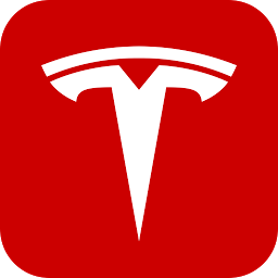 Gambar ikon Tesla