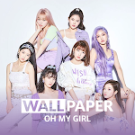 Cover Image of Télécharger OH MY GIRL HD Wallpaper  APK