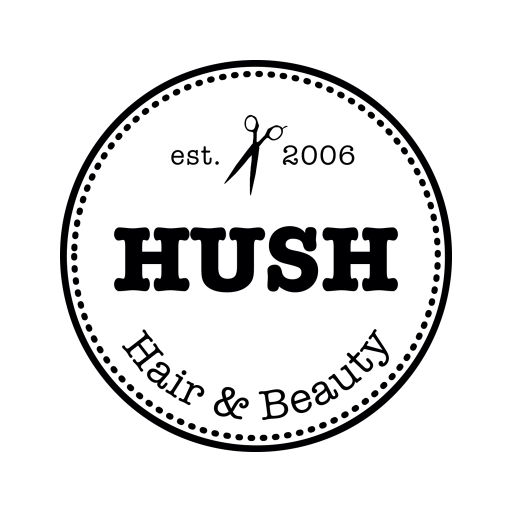 Hush Hair & Beauty logo