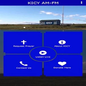 KICY AM-FM