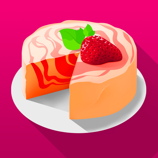 Yummy Cake Recipes  Icon