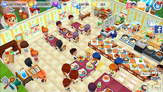 Restaurant Story 2