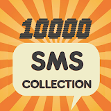 10000 Latest SMS Collection Status & Quotes icon