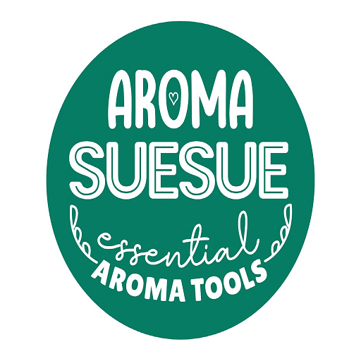 suesuearoma logo
